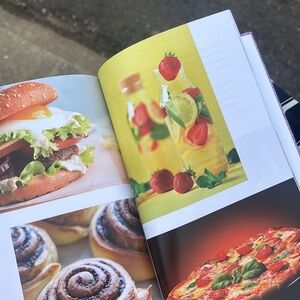 Recipe book